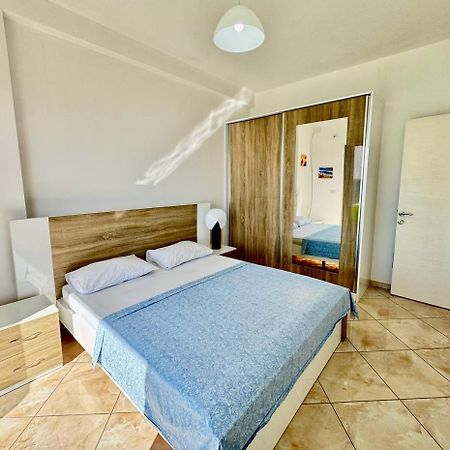 Corfu View Apartment Σαράντα Εξωτερικό φωτογραφία