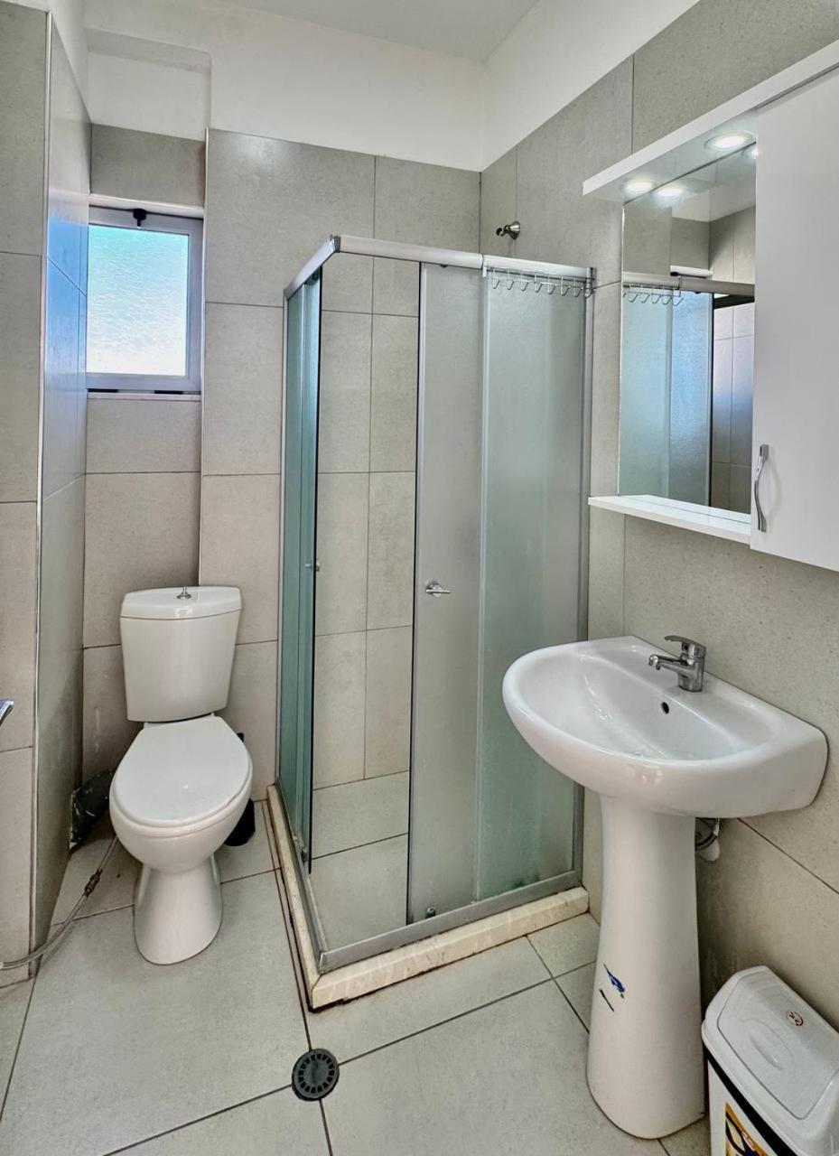 Corfu View Apartment Σαράντα Εξωτερικό φωτογραφία