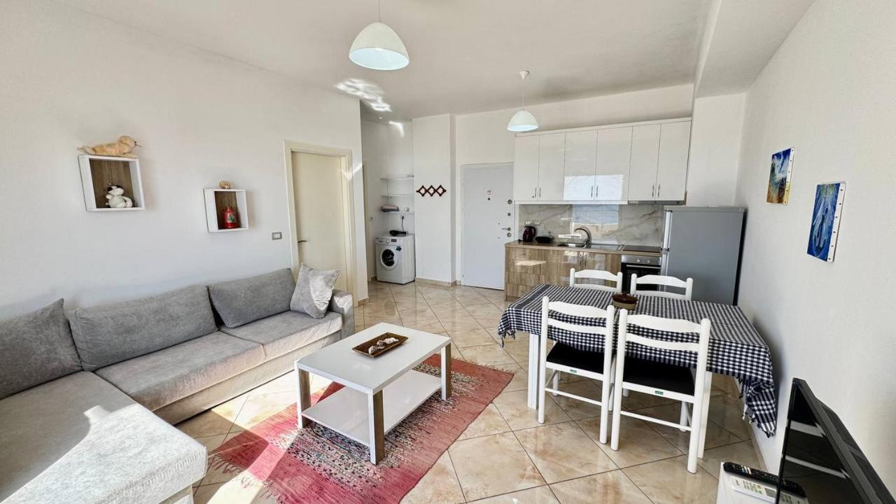Corfu View Apartment Σαράντα Εξωτερικό φωτογραφία
