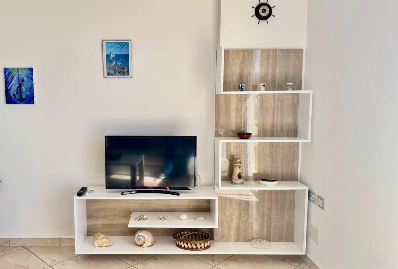 Corfu View Apartment Σαράντα Εξωτερικό φωτογραφία